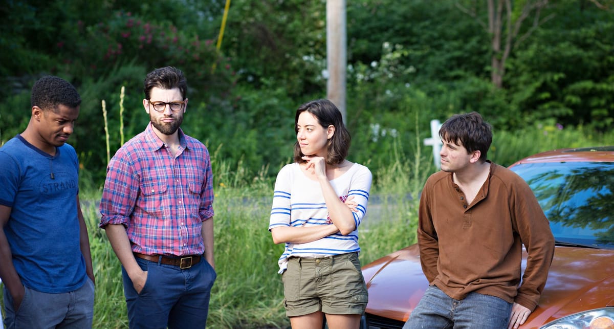 Reviewing: About Alex (Netflix)