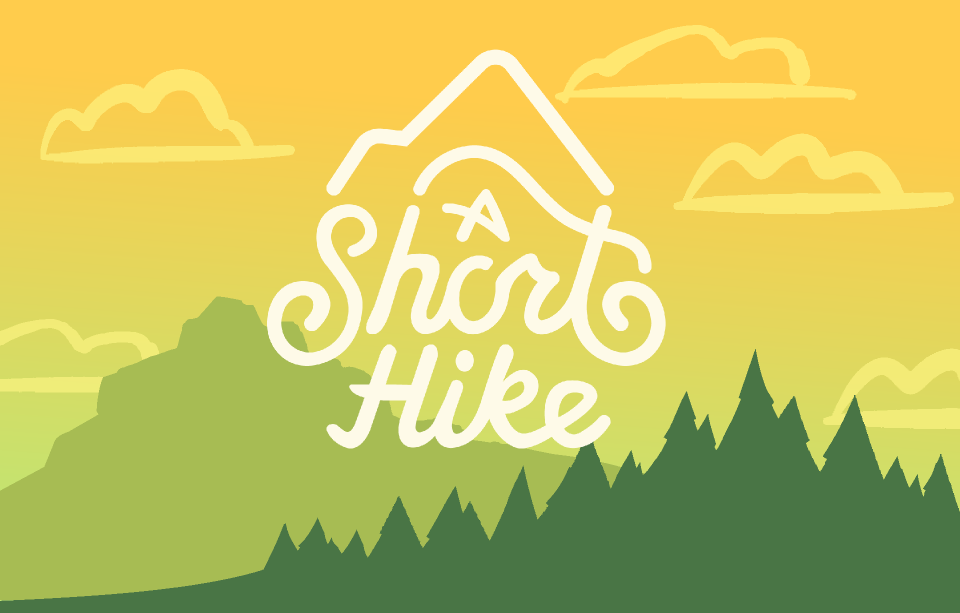 A Short Hike is the Perfect Detox Game